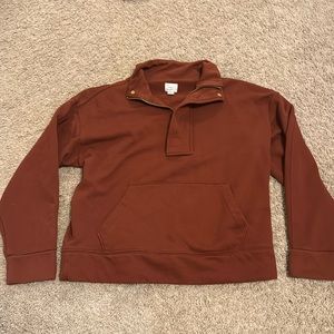 A new day (target) sweatshirt